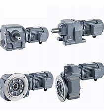 0.25KW 0.37KW 웜 기어 감속 기어 박스 알루미늄 쉘