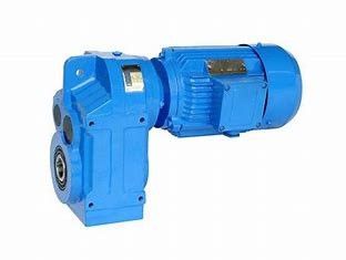 H 시리즈 평행 샤프트 헬리컬 기어 감속기 60rpm 300N.M