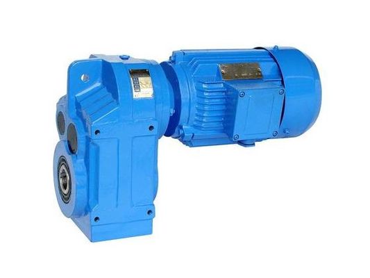 60rpm 병렬 샤프트 헬리컬 기어 흡진기 0.12 ~ 200KW
