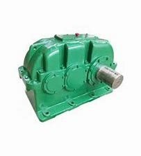 2850KW에 원뿔 원통 모양 나선형 감속기 7KW