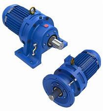AC 모터 사이클로이드 감속기 5000N.M 750rpm ~ 3000rpm