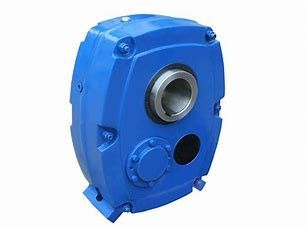 600 ~ 1800rpm 나선형 베벨 기어 감속기 0.12KW-22KW