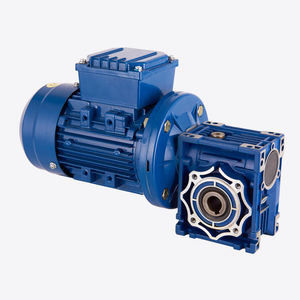 NMRV 063 벌레 수직 기어 흡진기 HT250 무쇠 650 ~ 3360rpm