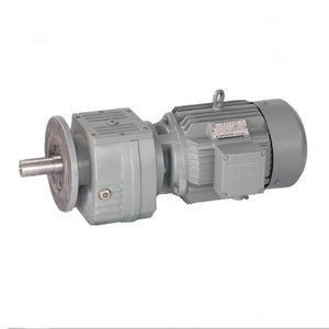 0.5-280rpm 수직 기어 감속기