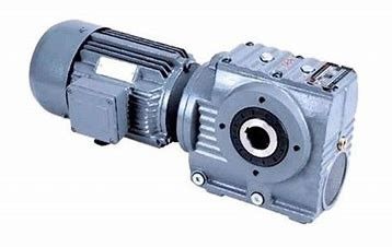 0.25KW 0.37KW 헬리컬 웜 기어 모터 알루미늄 쉘