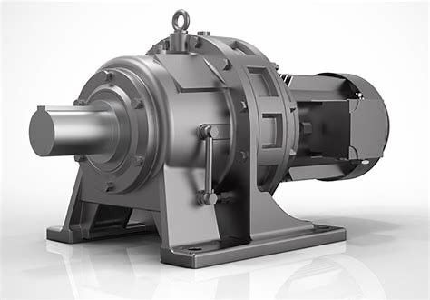 비율 69 1400rpm Bwd3 XWD1 수평 변속기 HT250