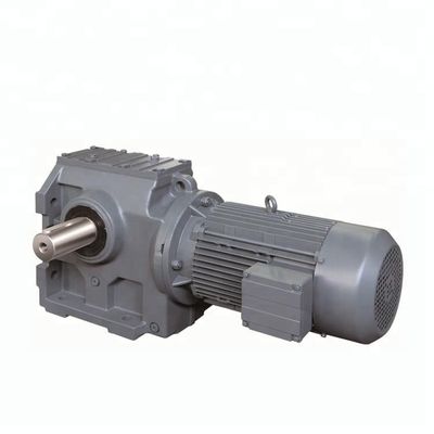 1400Rpm 나선형인 웜 속도 모터 15Kw 출력