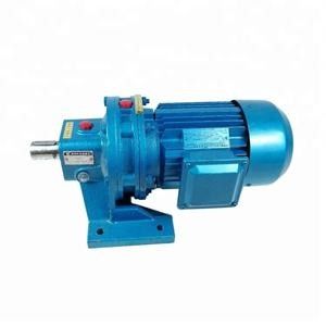 0.5 ~ 280rpm 수직 장치 모터 HT250 무쇠 1.6N.M ~ 5235N.M